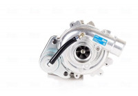 Turbocompresseur, suralimentation