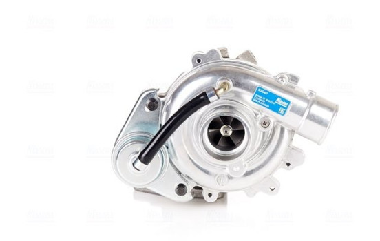Turbocompresseur, suralimentation