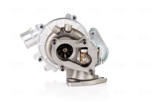 Turbocompresseur, suralimentation, Image 4