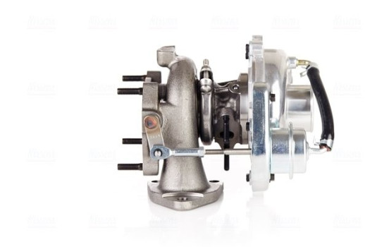 Turbocompresseur, suralimentation, Image 5