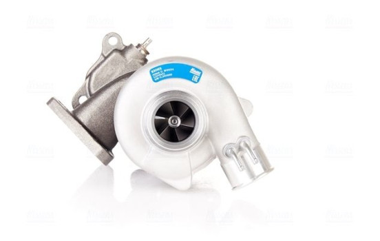 Turbocompresseur, suralimentation