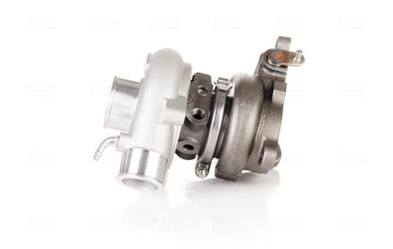 Turbocompresseur, suralimentation, Image 3