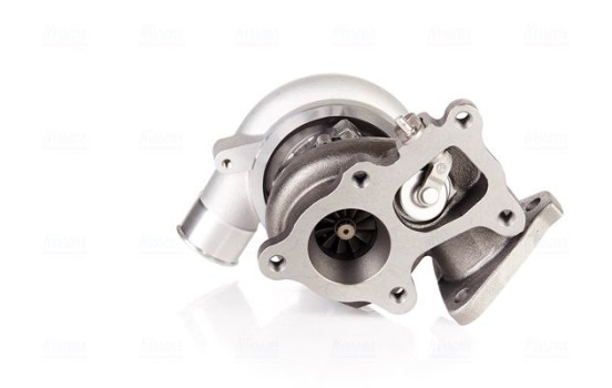 Turbocompresseur, suralimentation, Image 4