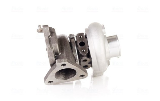 Turbocompresseur, suralimentation, Image 5
