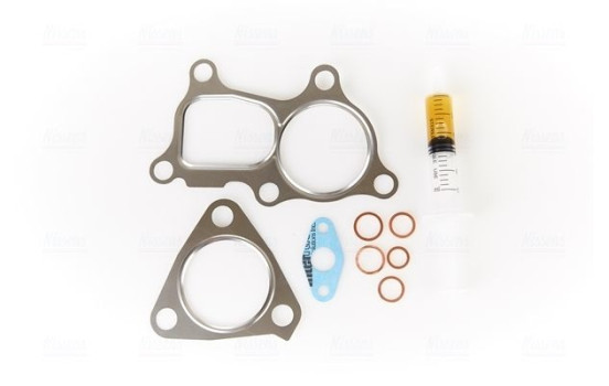 Turbocompresseur, suralimentation, Image 2