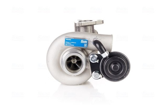 Turbocompresseur, suralimentation