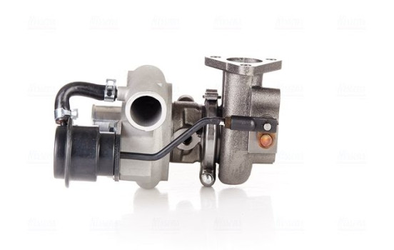 Turbocompresseur, suralimentation, Image 3