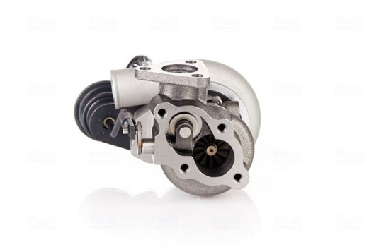 Turbocompresseur, suralimentation, Image 4