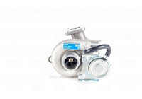 Turbocompresseur, suralimentation