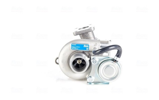 Turbocompresseur, suralimentation