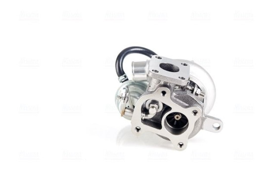 Turbocompresseur, suralimentation, Image 4