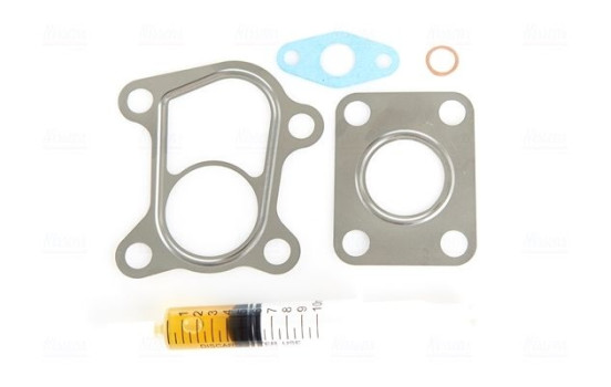 Turbocompresseur, suralimentation, Image 2