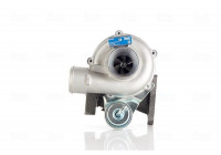 Turbocompresseur, suralimentation