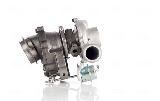 Turbocompresseur, suralimentation, Image 5
