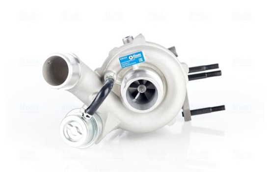 Turbocompresseur, suralimentation