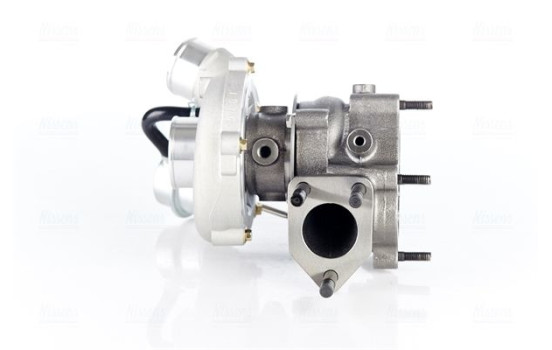 Turbocompresseur, suralimentation, Image 3