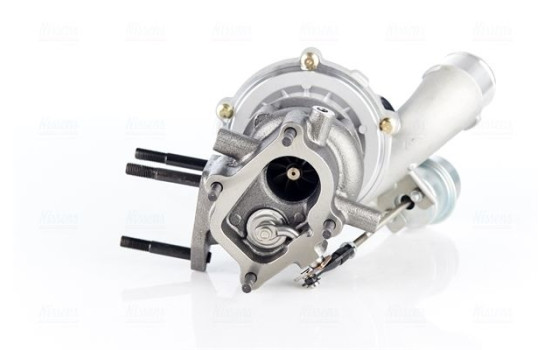 Turbocompresseur, suralimentation, Image 4