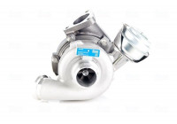 Turbocompresseur, suralimentation