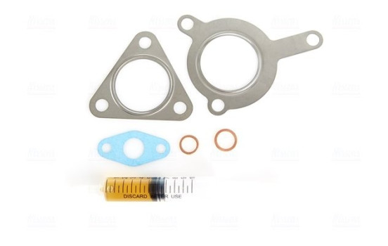 Turbocompresseur, suralimentation, Image 2