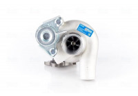 Turbocompresseur, suralimentation