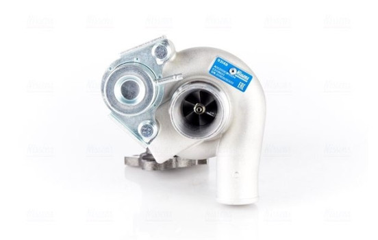 Turbocompresseur, suralimentation