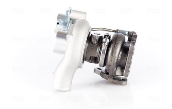 Turbocompresseur, suralimentation, Image 3