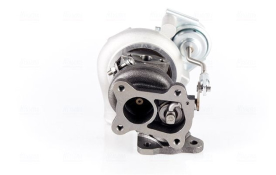 Turbocompresseur, suralimentation, Image 4