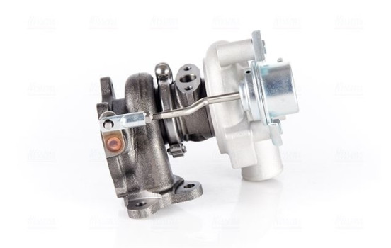 Turbocompresseur, suralimentation, Image 5