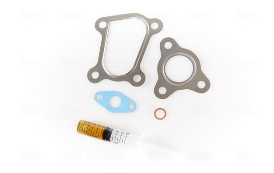 Turbocompresseur, suralimentation, Image 2
