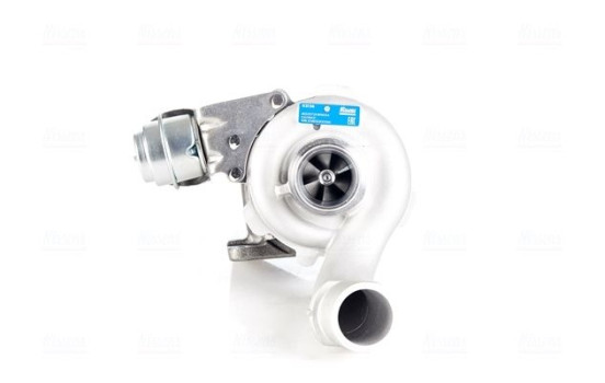 Turbocompresseur, suralimentation