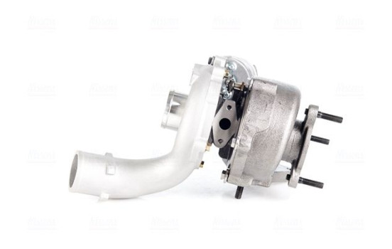 Turbocompresseur, suralimentation, Image 3