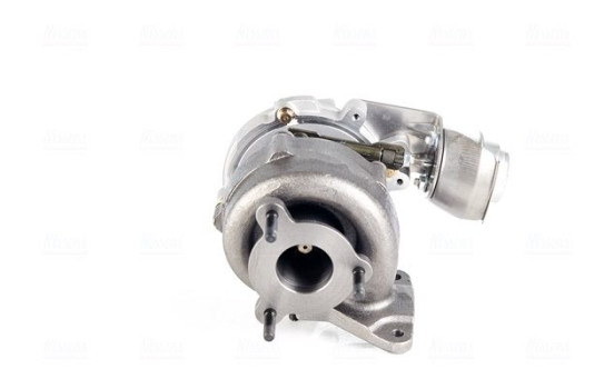 Turbocompresseur, suralimentation, Image 4