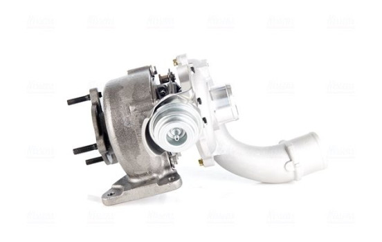 Turbocompresseur, suralimentation, Image 5