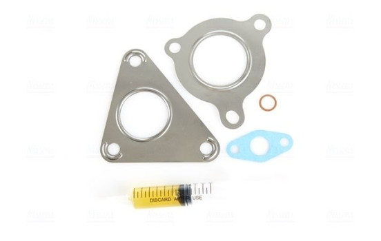 Turbocompresseur, suralimentation, Image 2