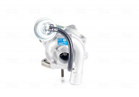 Turbocompresseur, suralimentation
