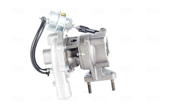 Turbocompresseur, suralimentation, Image 3