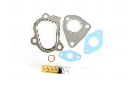 Turbocompresseur, suralimentation, Image 2