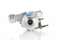 Turbocompresseur, suralimentation