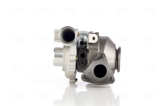 Turbocompresseur, suralimentation, Image 3