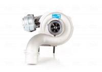 Turbocompresseur, suralimentation