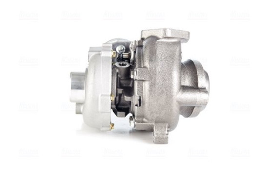 Turbocompresseur, suralimentation, Image 3