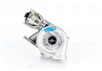 Turbocompresseur, suralimentation
