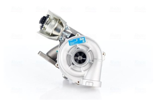 Turbocompresseur, suralimentation