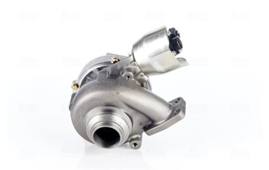 Turbocompresseur, suralimentation, Image 4