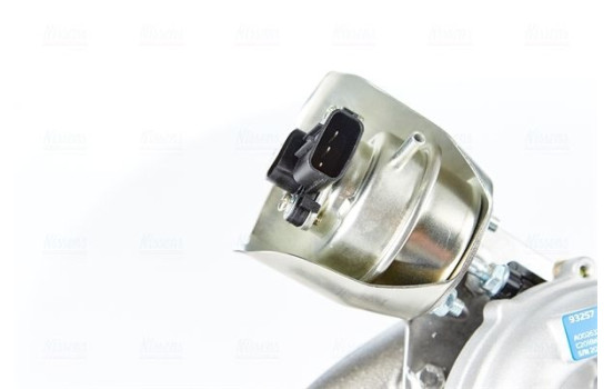 Turbocompresseur, suralimentation, Image 6
