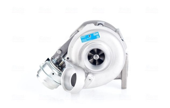 Turbocompresseur, suralimentation