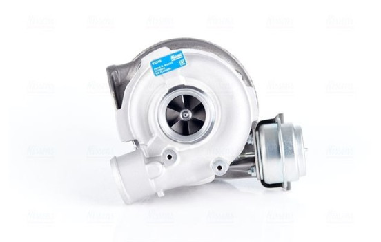 Turbocompresseur, suralimentation