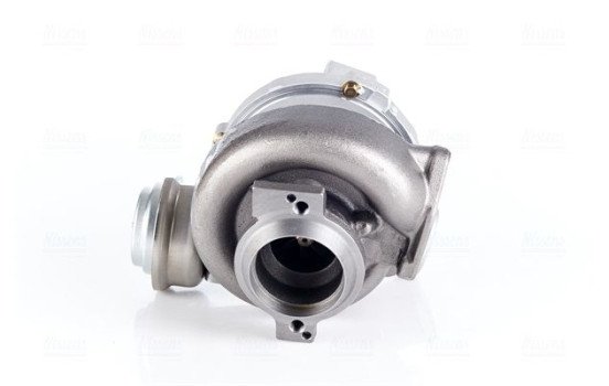 Turbocompresseur, suralimentation, Image 3