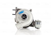 Turbocompresseur, suralimentation