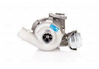 Turbocompresseur, suralimentation